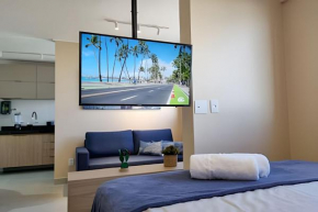 Apartamento novíssimo com Academia e Piscina